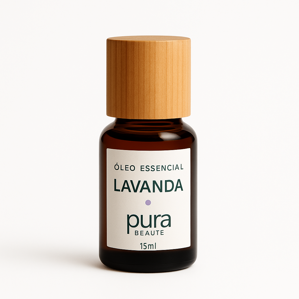 Óleo Essencial de Lavanda