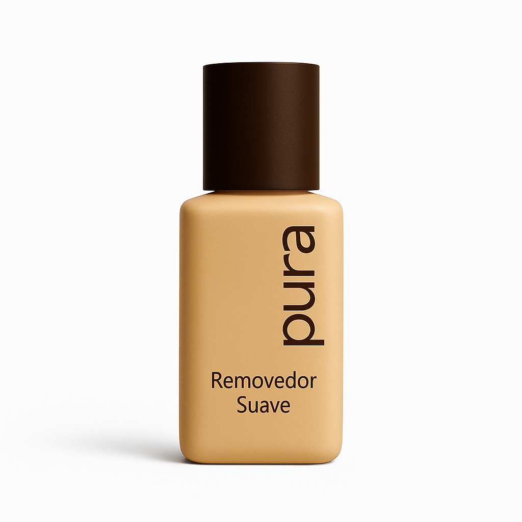 Removedor Suave Sem Acetona