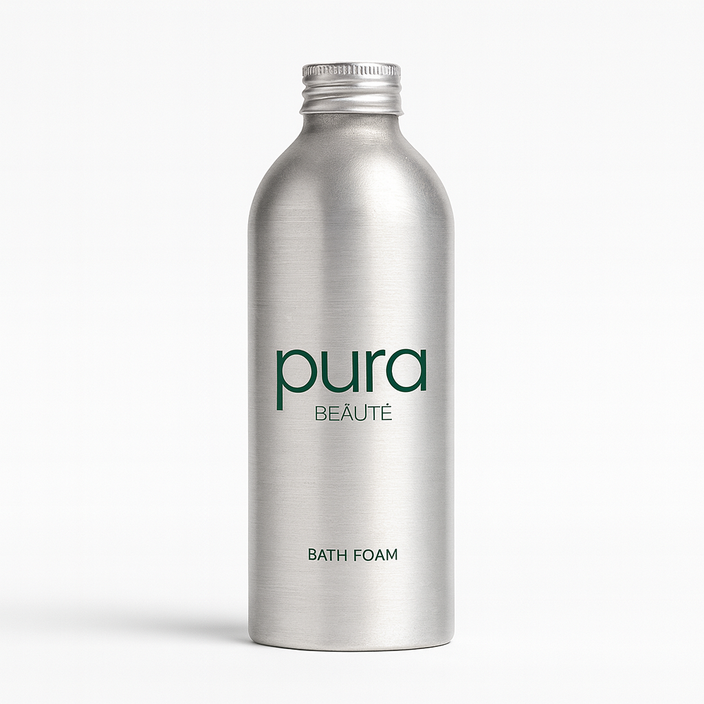 Espuma de Banho Calmante