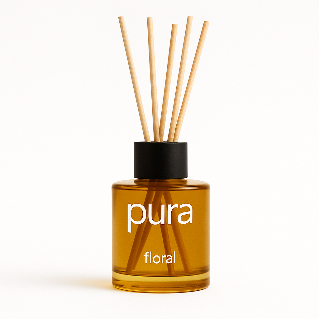 Difusor de Varetas Floral