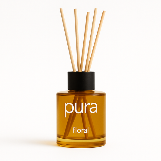 Difusor de Varetas Floral