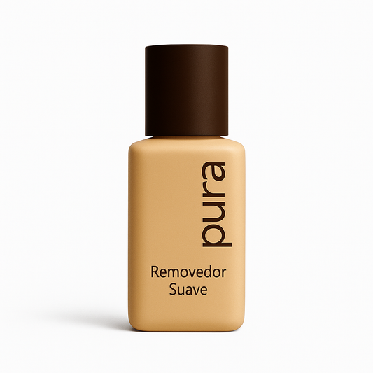 Removedor Suave Sem Acetona