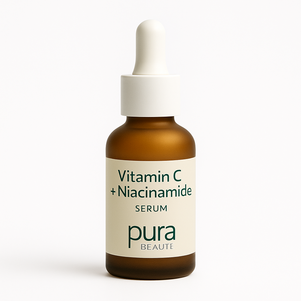 Sérum de Vitamina C + Niacinamida