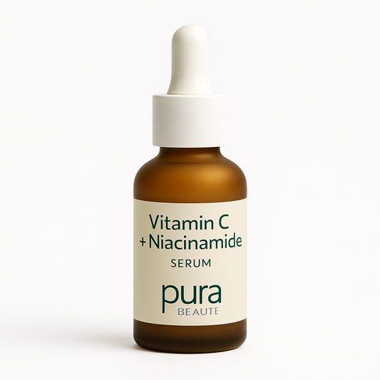 Sérum de Vitamina C + Niacinamida